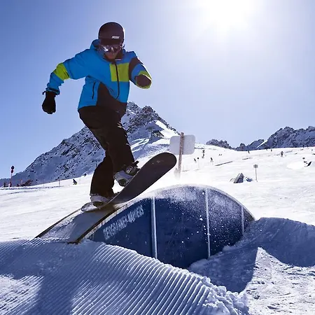 Apartmán Alpenapart Marina