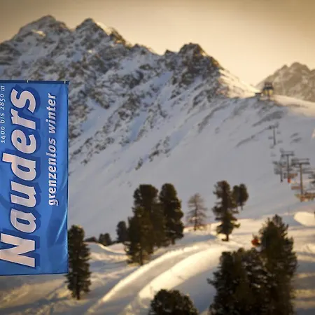 Apartmán Alpenapart Marina