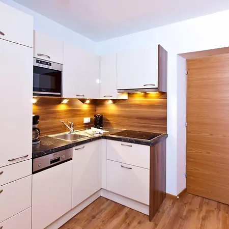Apartman Alpenapart Marina
