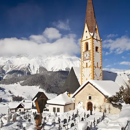 Apartment Alpenapart Marina Nauders