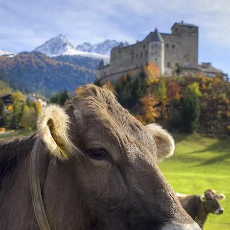 Apartment Alpenapart Marina Nauders