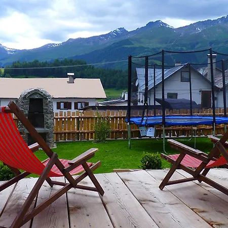 Alpenapart Marina Nauders