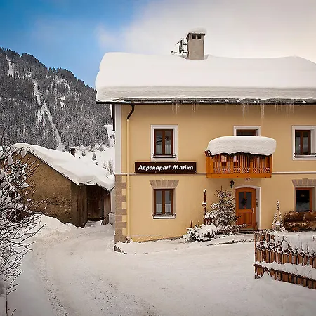 Apartmán Alpenapart Marina *