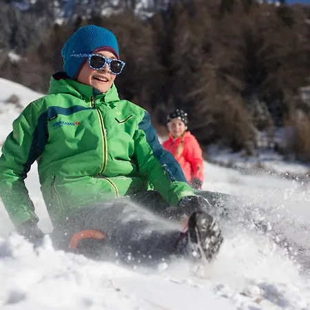 Apartmán Alpenapart Marina Nauders