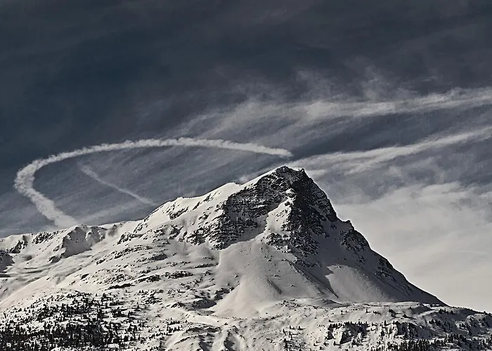 شقة Alpenapart Marina