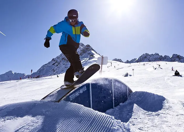 شقة Alpenapart Marina