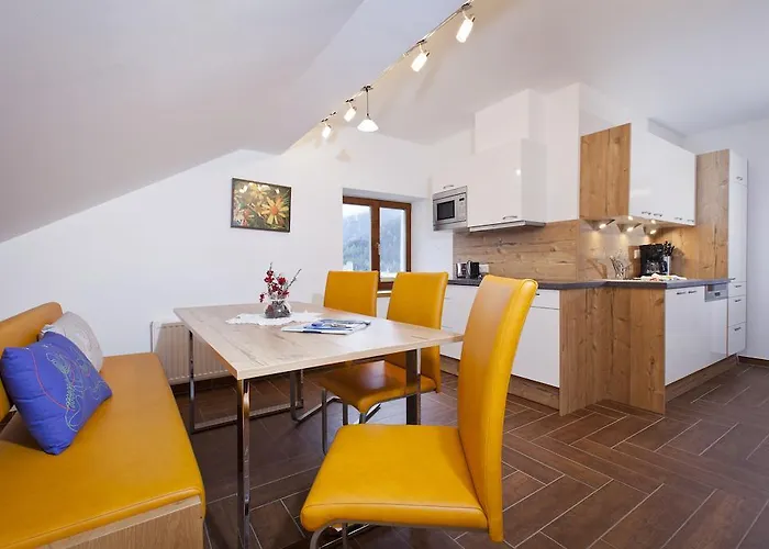 شقة Alpenapart Marina *