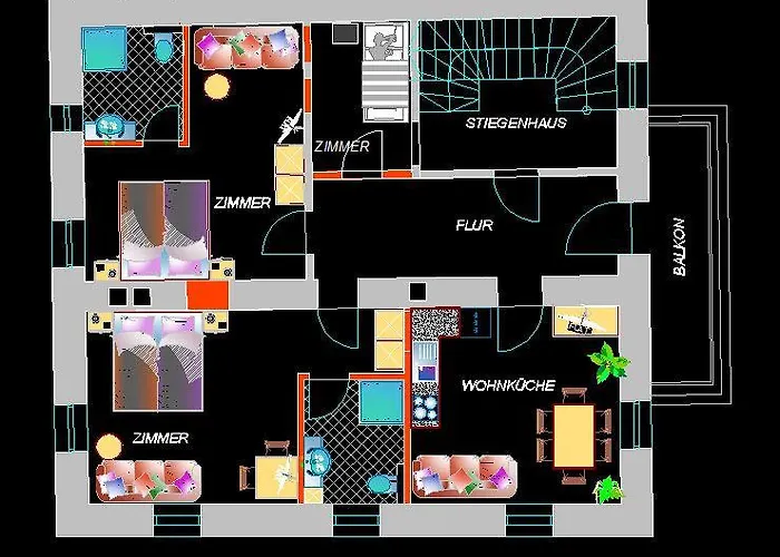 شقة Alpenapart Marina *