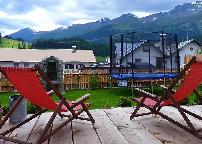 Alpenapart Marina ناودرس