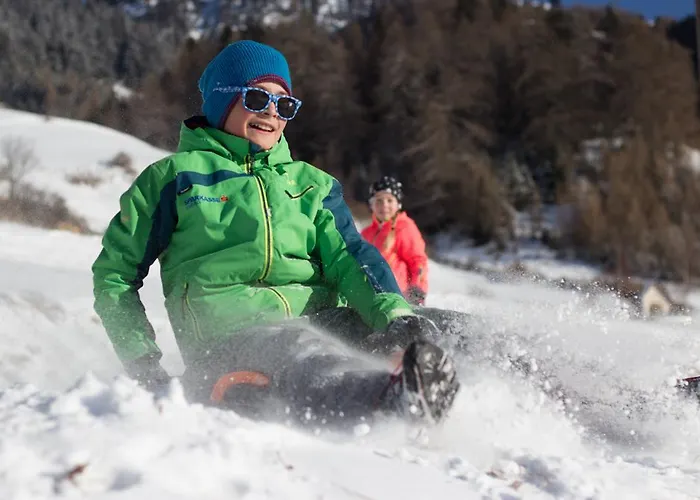 شقة Alpenapart Marina ناودرس