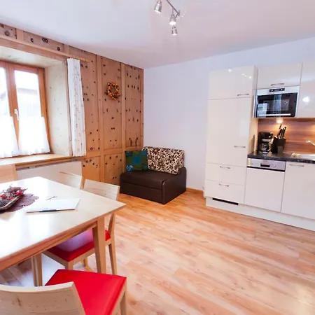 Apartment Alpenapart Marina Nauders