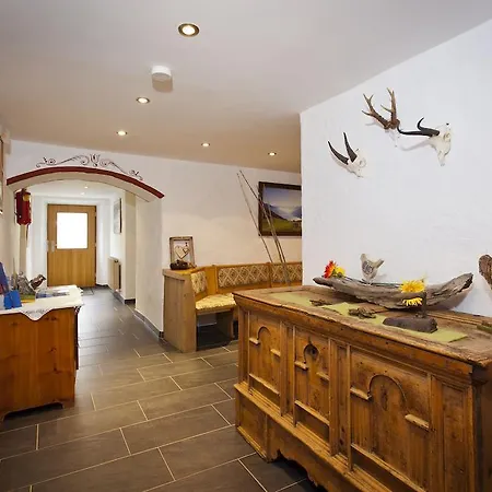 Apartment Alpenapart Marina Nauders