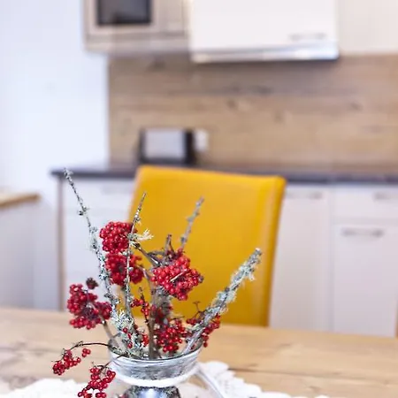 Apartman Alpenapart Marina