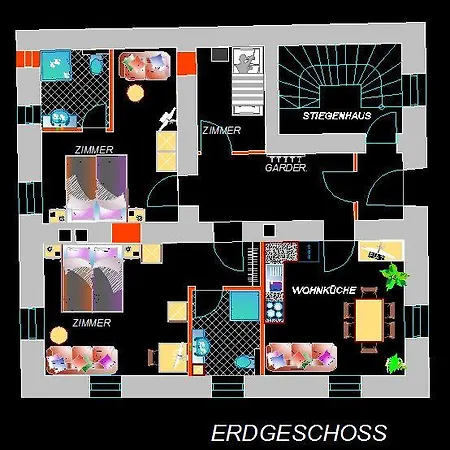 Apartman Alpenapart Marina Nauders