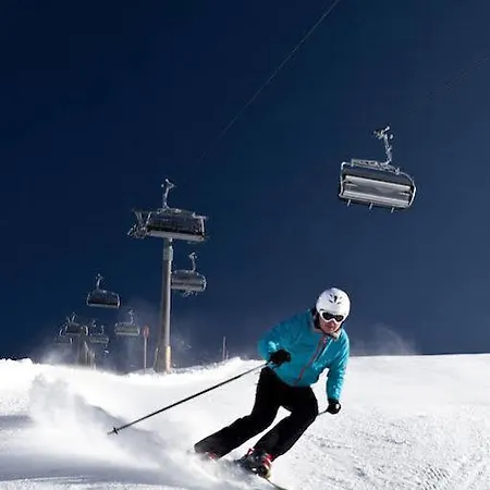 Alpenapart Marina Apartman *